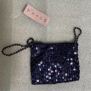 Beaded Small Evening Bag